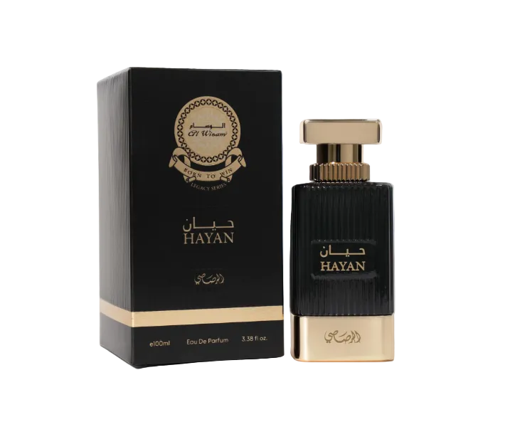 Rasasi Al Wisam Hayaan EDP 100ML
