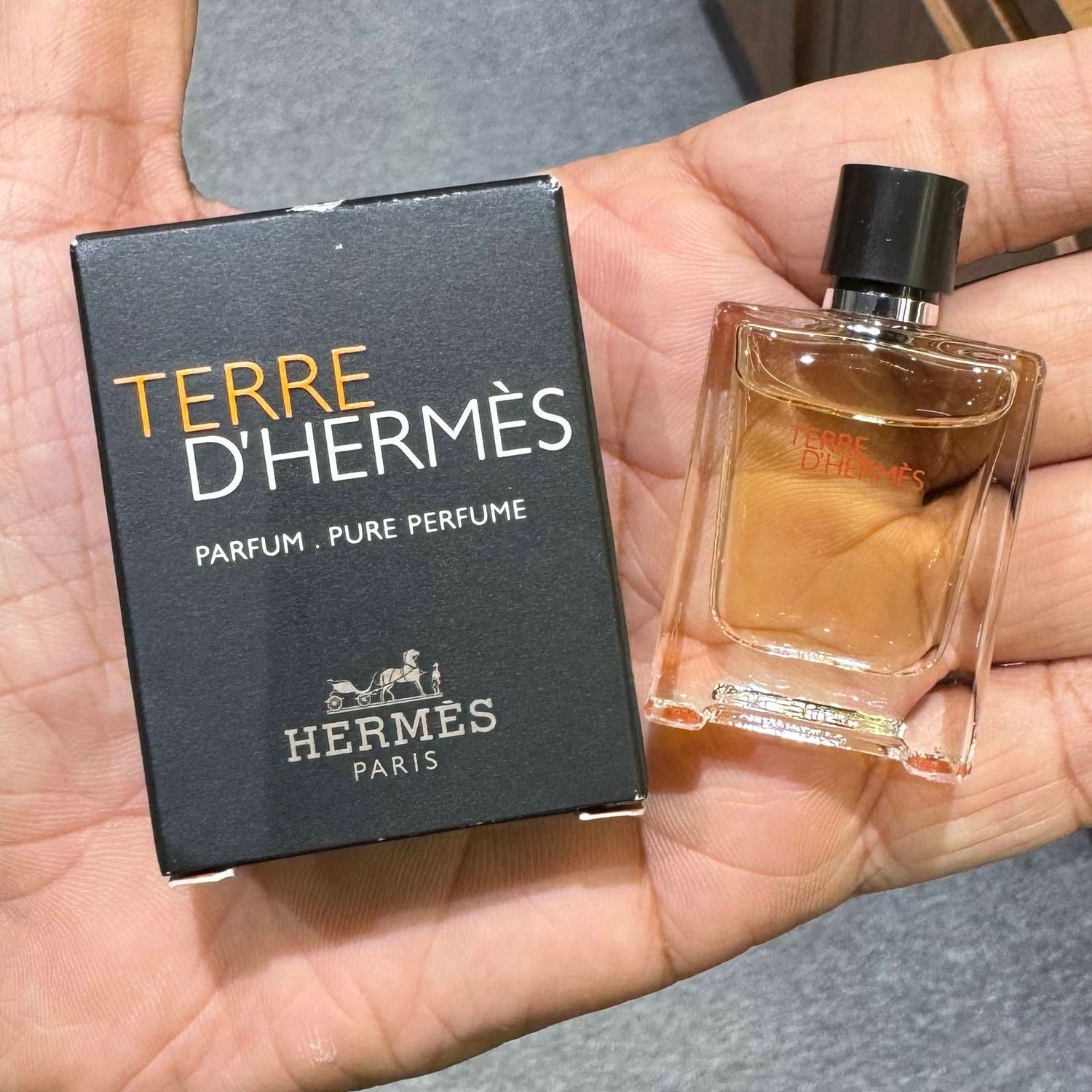 Hermes Terre d&