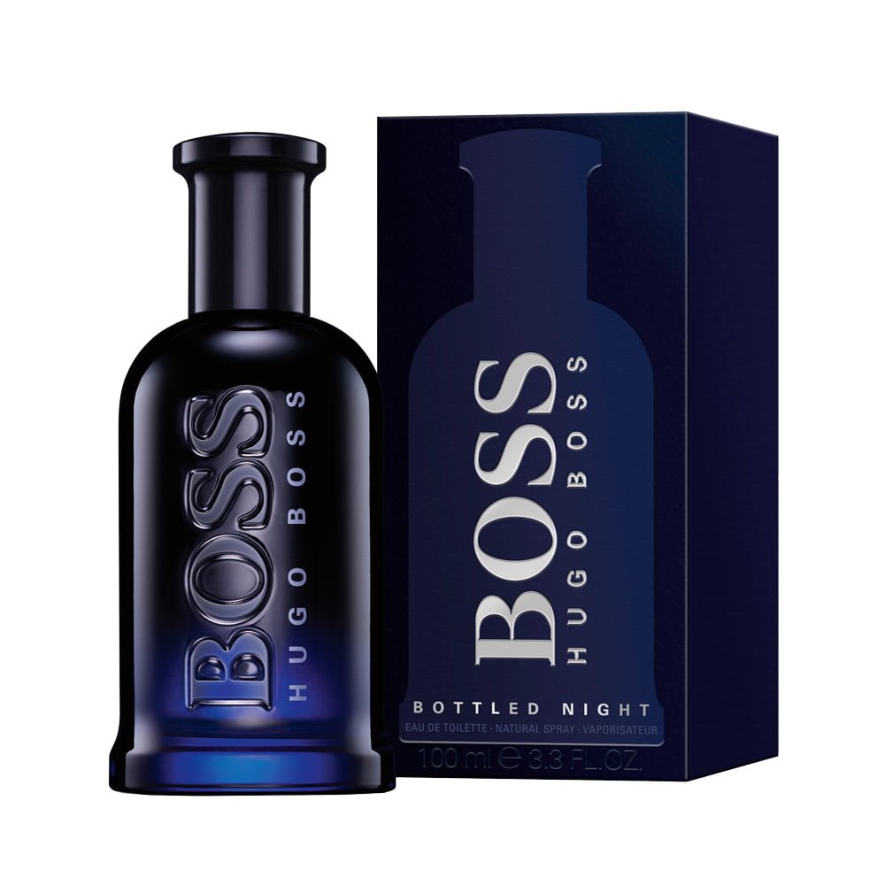 Hugo Boss Bottled night - Vail Perfumes