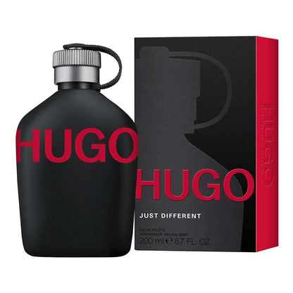 Hugo Boss Just Different
