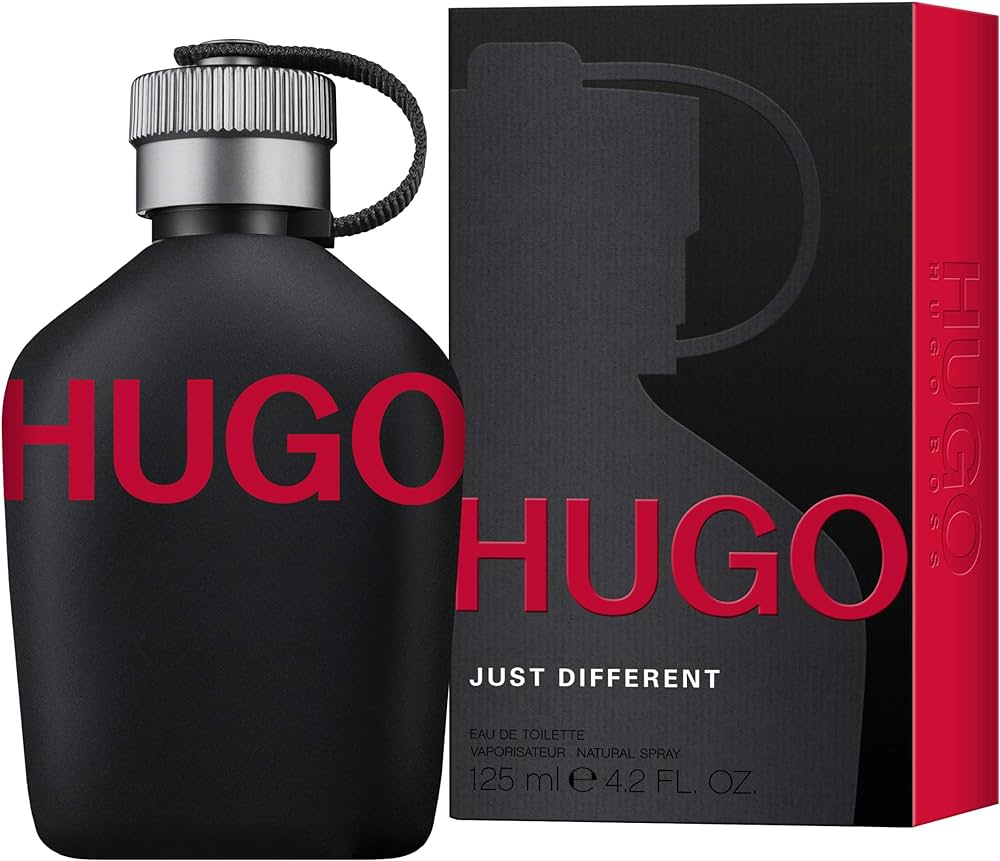 Hugo Boss Just Different Fresh Stock - Vail Perfumes