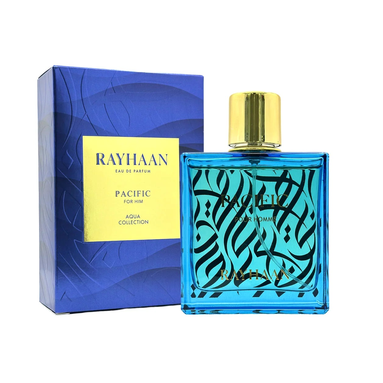 Rayhaan Pacific Fresh Stock