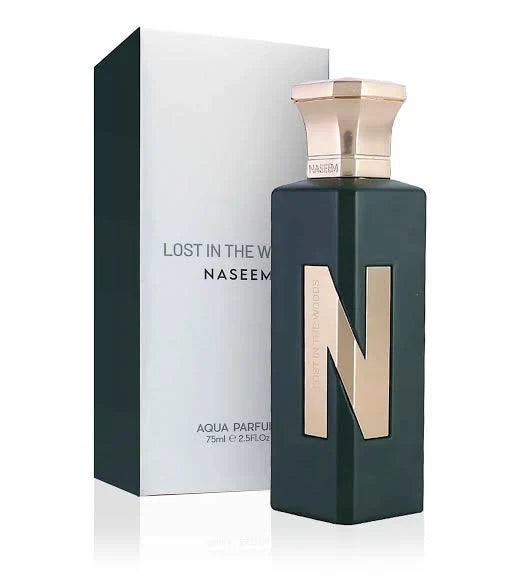 Naseem Lost In The Woods EDP 75ml