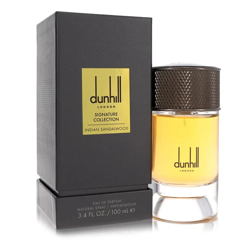 Dunhill Signature Collection Indian Sandalwood Fresh Stock