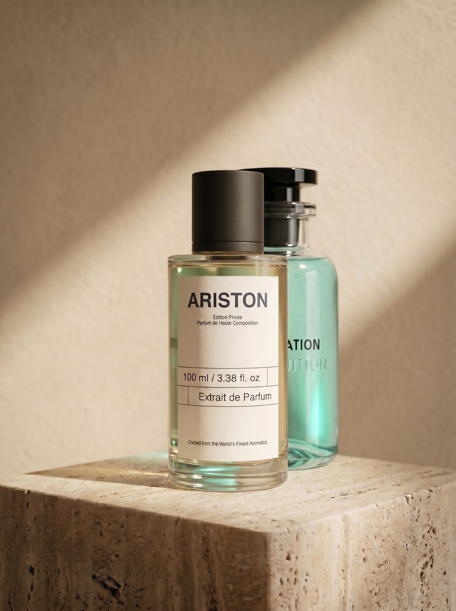 Ariston 072 | Inspired by Louis Vuitton Imagination