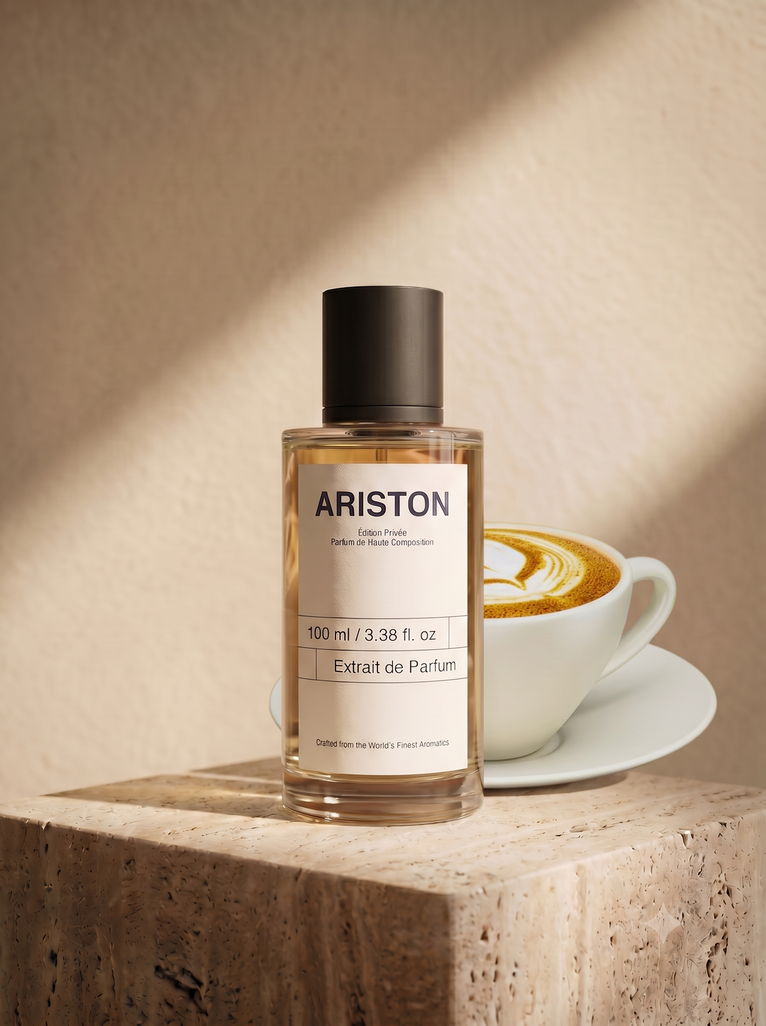 Inspired by Ariston Coffee