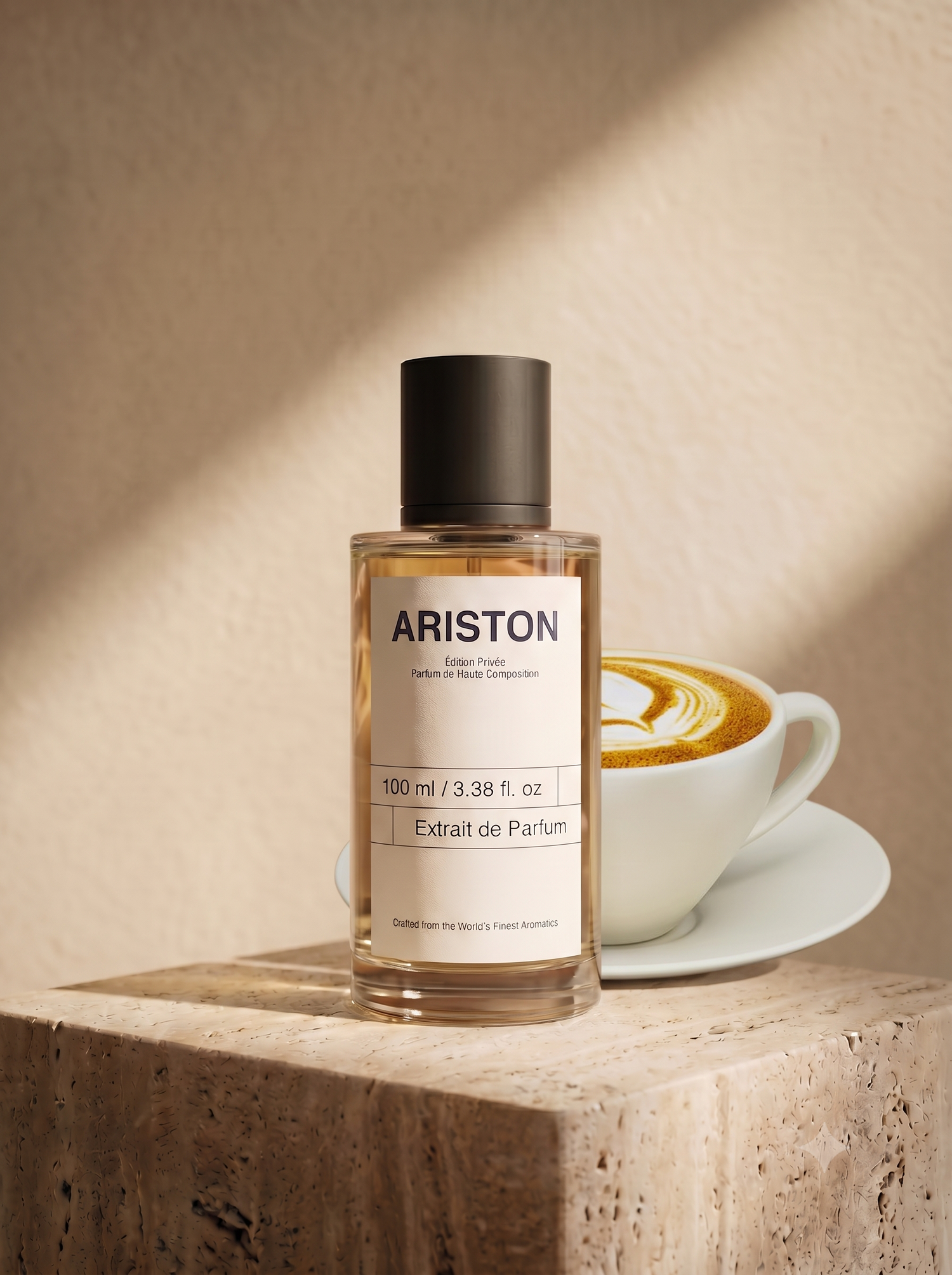  Inspired by Ariston Coffee