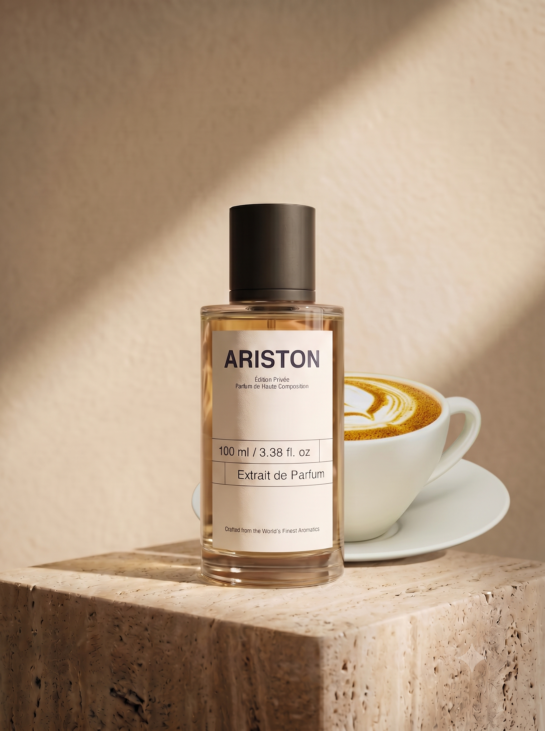  Inspired by Ariston Coffee