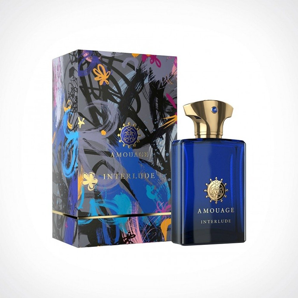 Interlude Amouage - Vail Perfumes - 