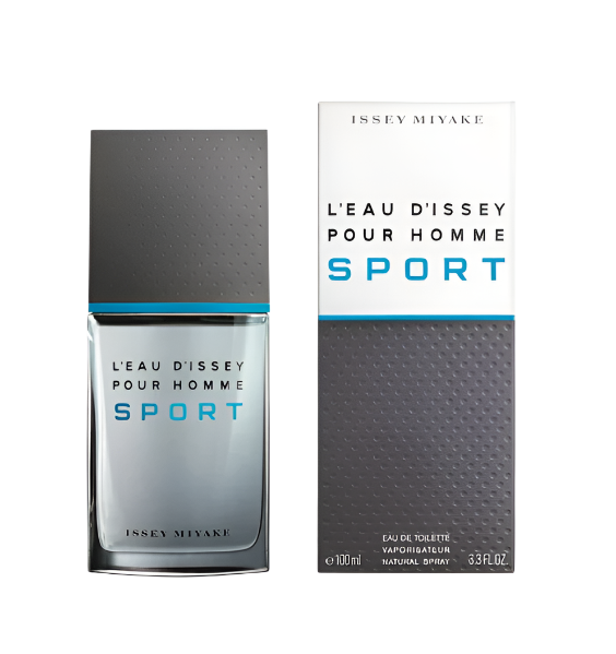 Issey Miyake Pour Homme Sport fresh stock - Vail Perfumes