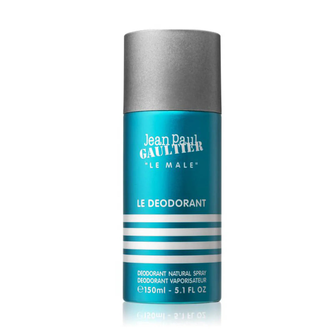 Jean Paul Gaultier Le Male Deodorant 150.0ml Eau de Cologne Bottle