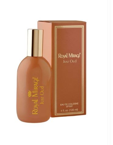 Royal Mirage Just Oud Fresh Stock
