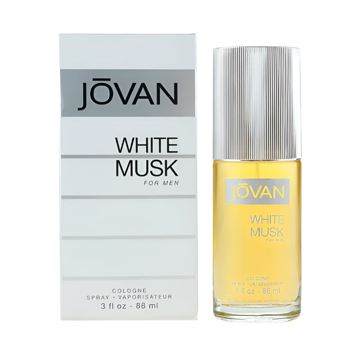 Jovan White Musk fresh stock