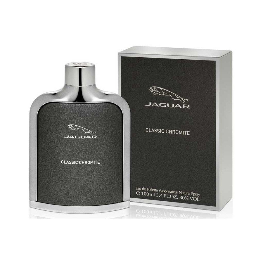 Jaguar Classic Chromite Fresh Stock