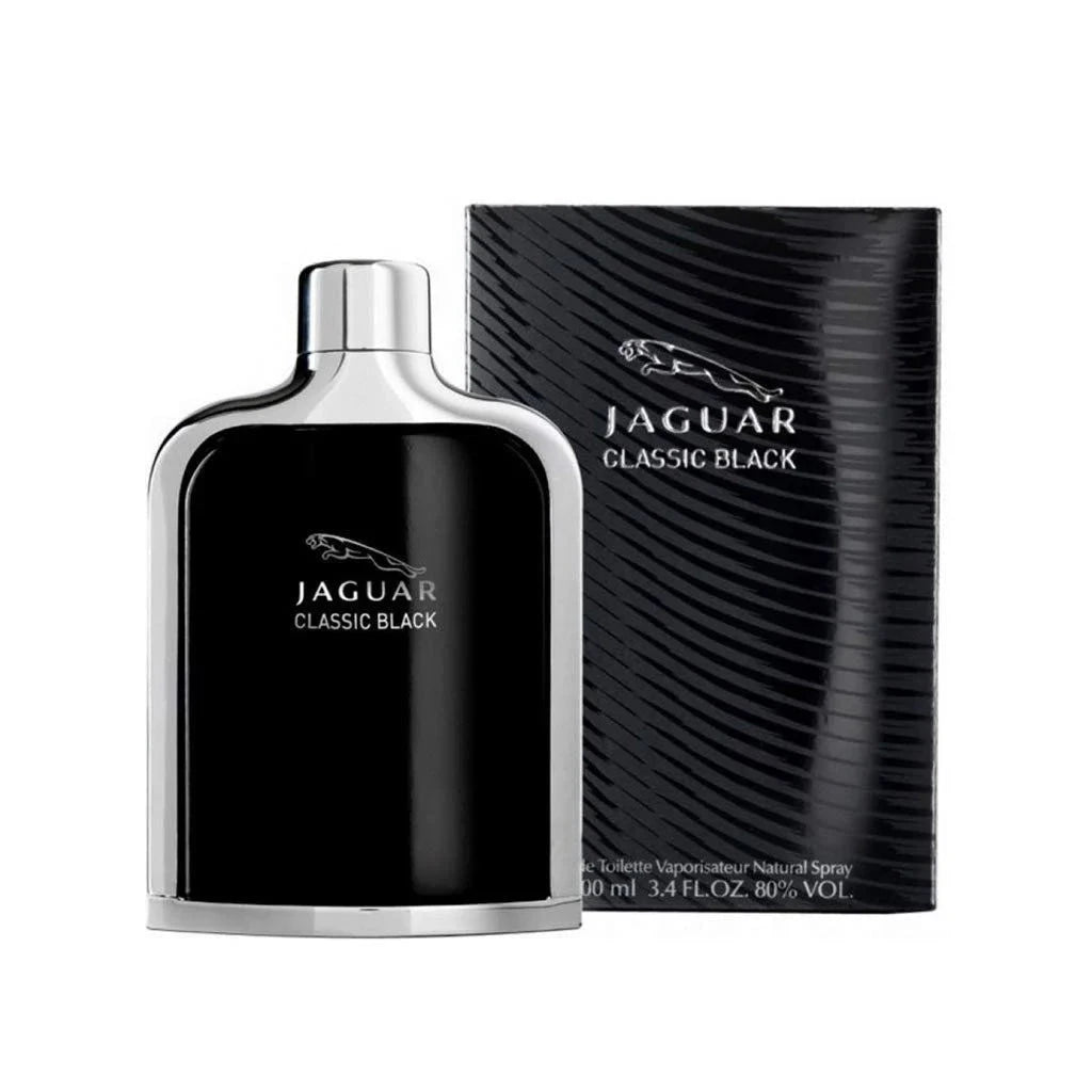 Jaguar Classic Black fresh stock - Vail Perfumes