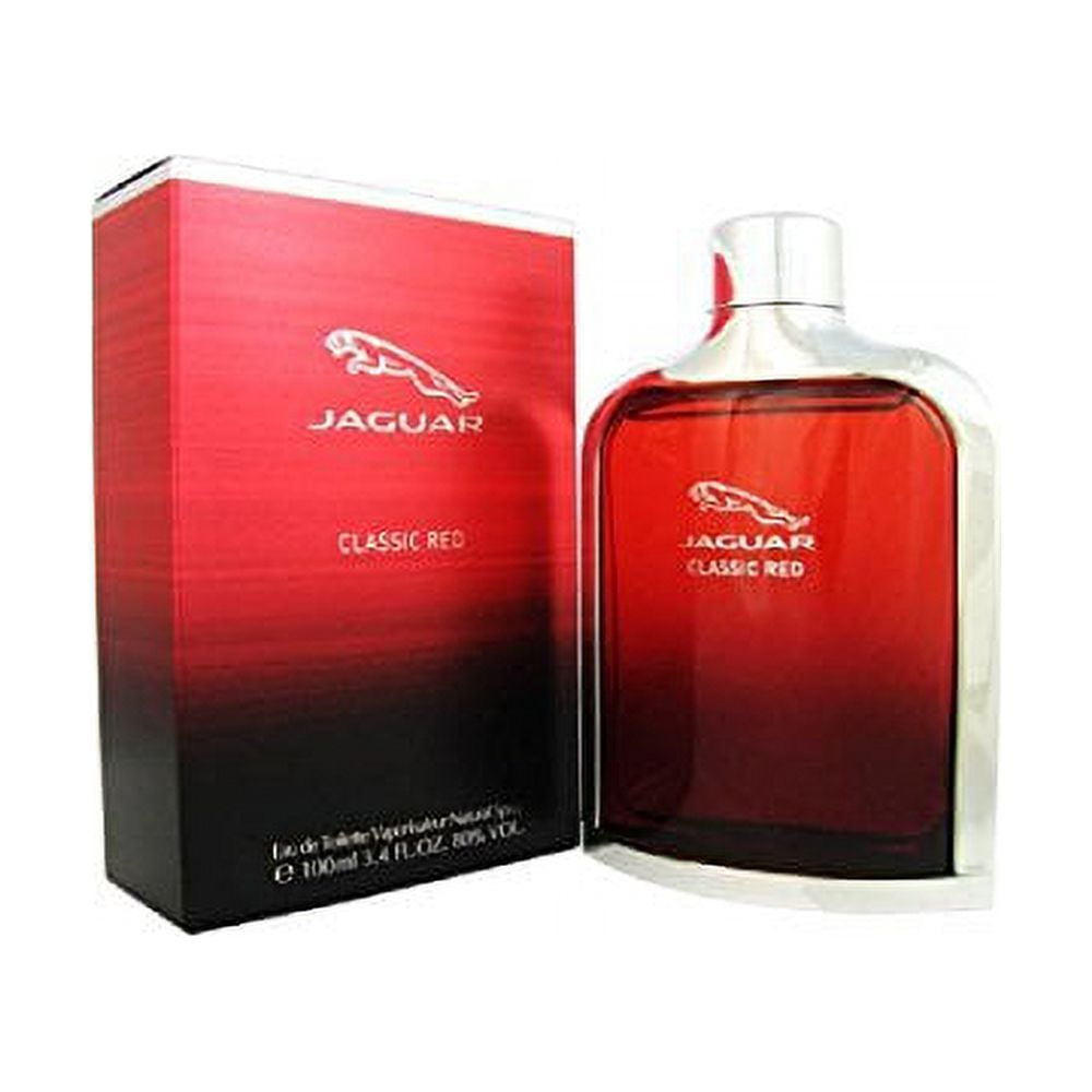 Jaguar Classic Red fresh stock - Vail Perfumes