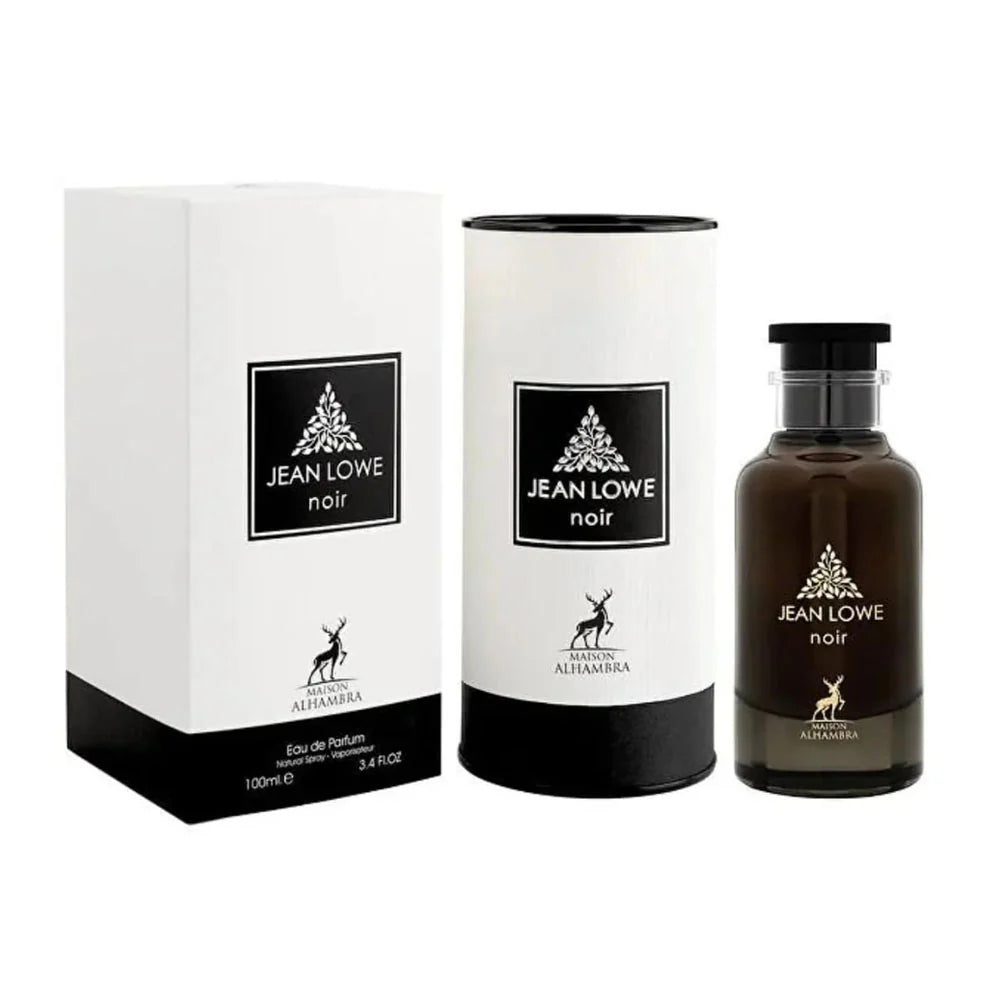 Maison Alhambra Jean Lowe Noir Fresh Stock
