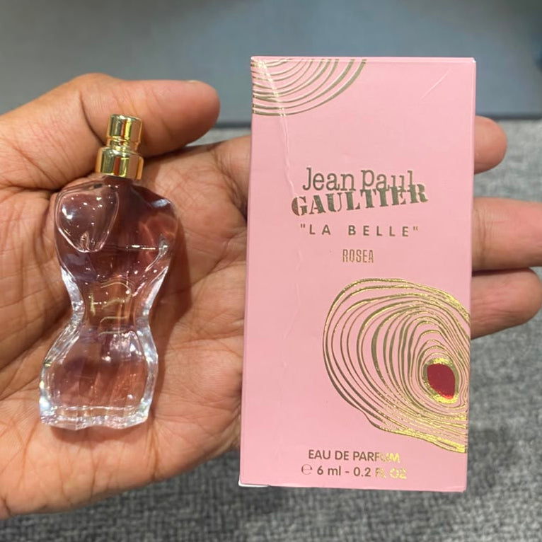 Jean Paul Gaultier La Belle Rosea EDP Miniature 6ML