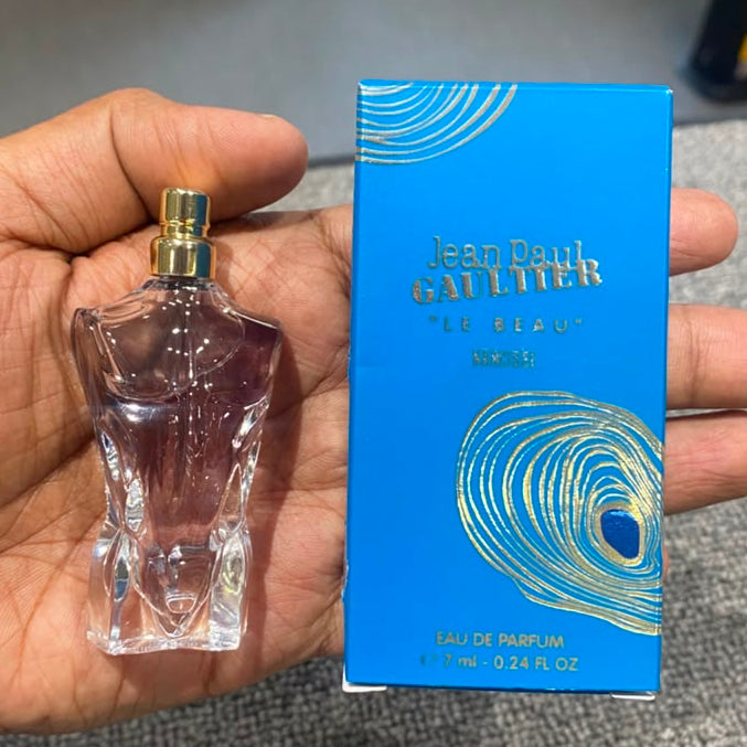 Jean Paul Gaultier Le Beau Narcisse EDP Miniature 7ML