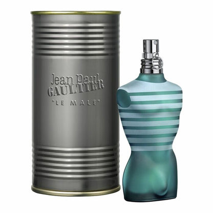 Jean Paul Gaultier Le Male 125.0ml Eau de Toilette Bottle