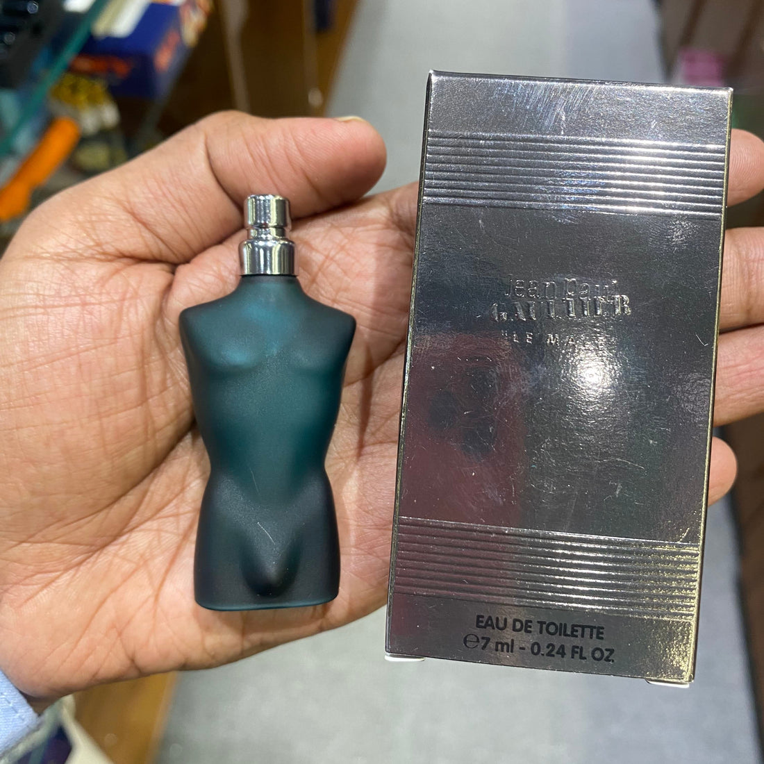 Jean Paul Gaultier Le Male Cologne Miniature 7ML