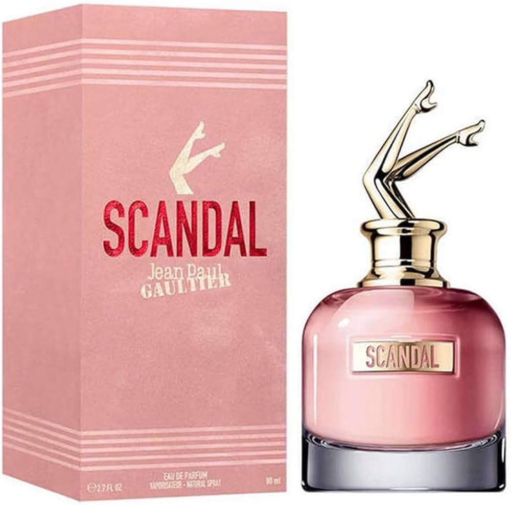Jean Paul Gaultier Scandal fresh stock - Vail Perfumes