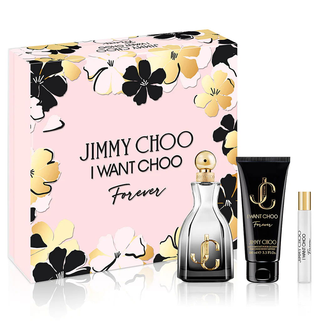 Jimmy Choo I Want Choo Forever Gift set - Vail Perfumes