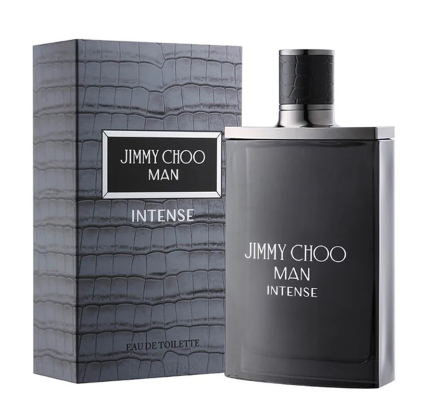 Jimmy Choo Man Intense - Vail Perfumes