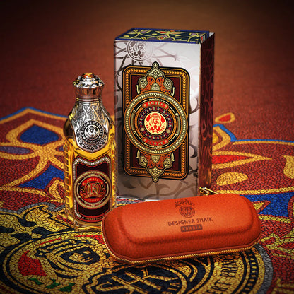 Designer Shaik Amber Kroud EDP 80ml