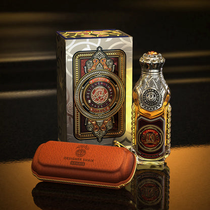 Designer Shaik Amber Kroud EDP 80ml