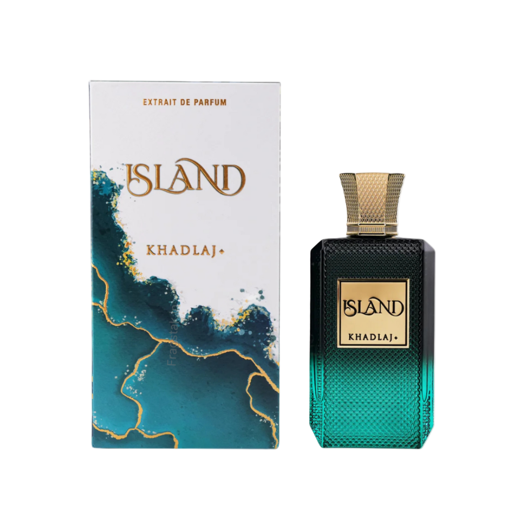Khadlaj Island Fresh Stock