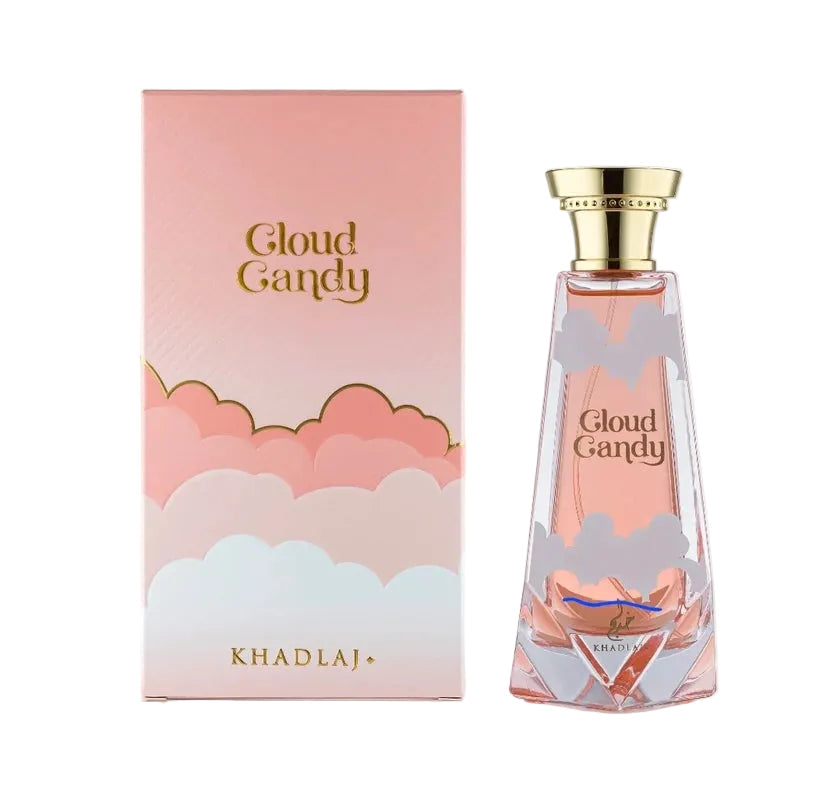 Khadlaj Cloud Candy EDP 100ML