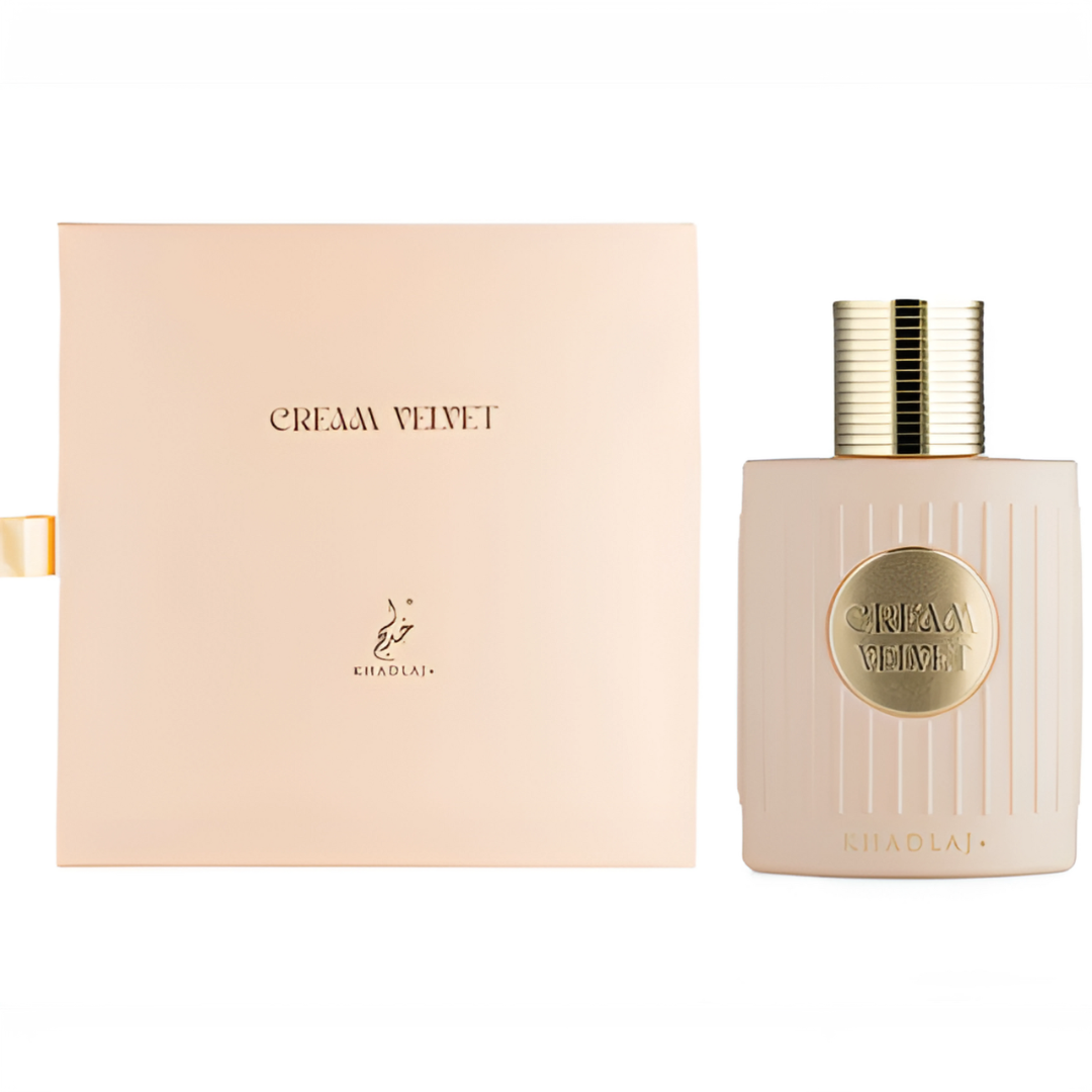 Khadlaj Cream Velvet EDP 100ML