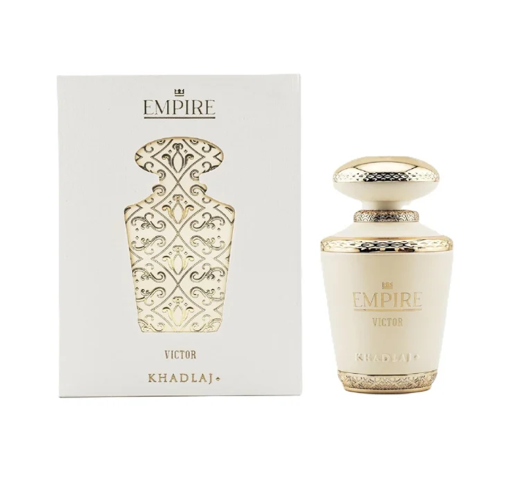 Khadlaj Empire Victor EDP 100ML