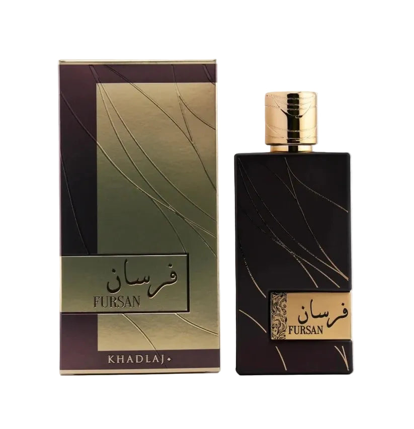 Khadlaj Fursan Brown EDP 100ML