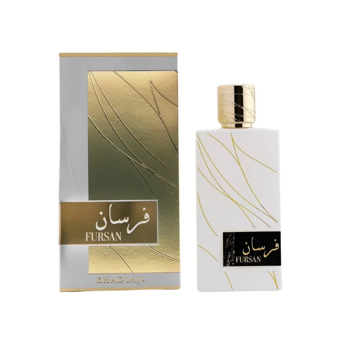 Khadlaj Fursan White EDP 100ML