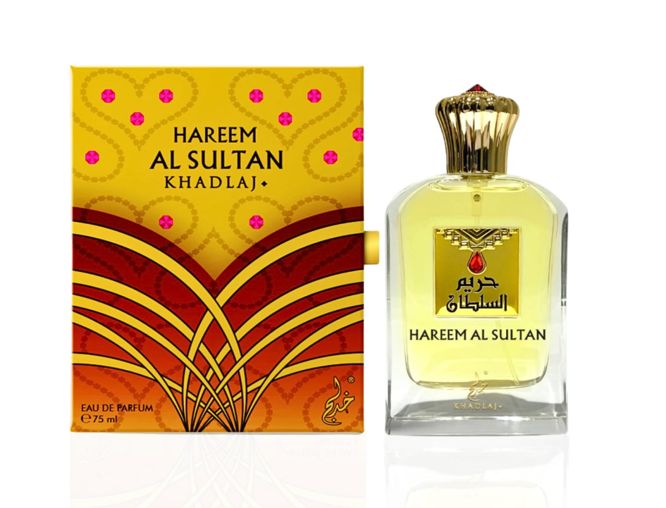 Khadlaj Hareem Sultan Gold EDP 75ML