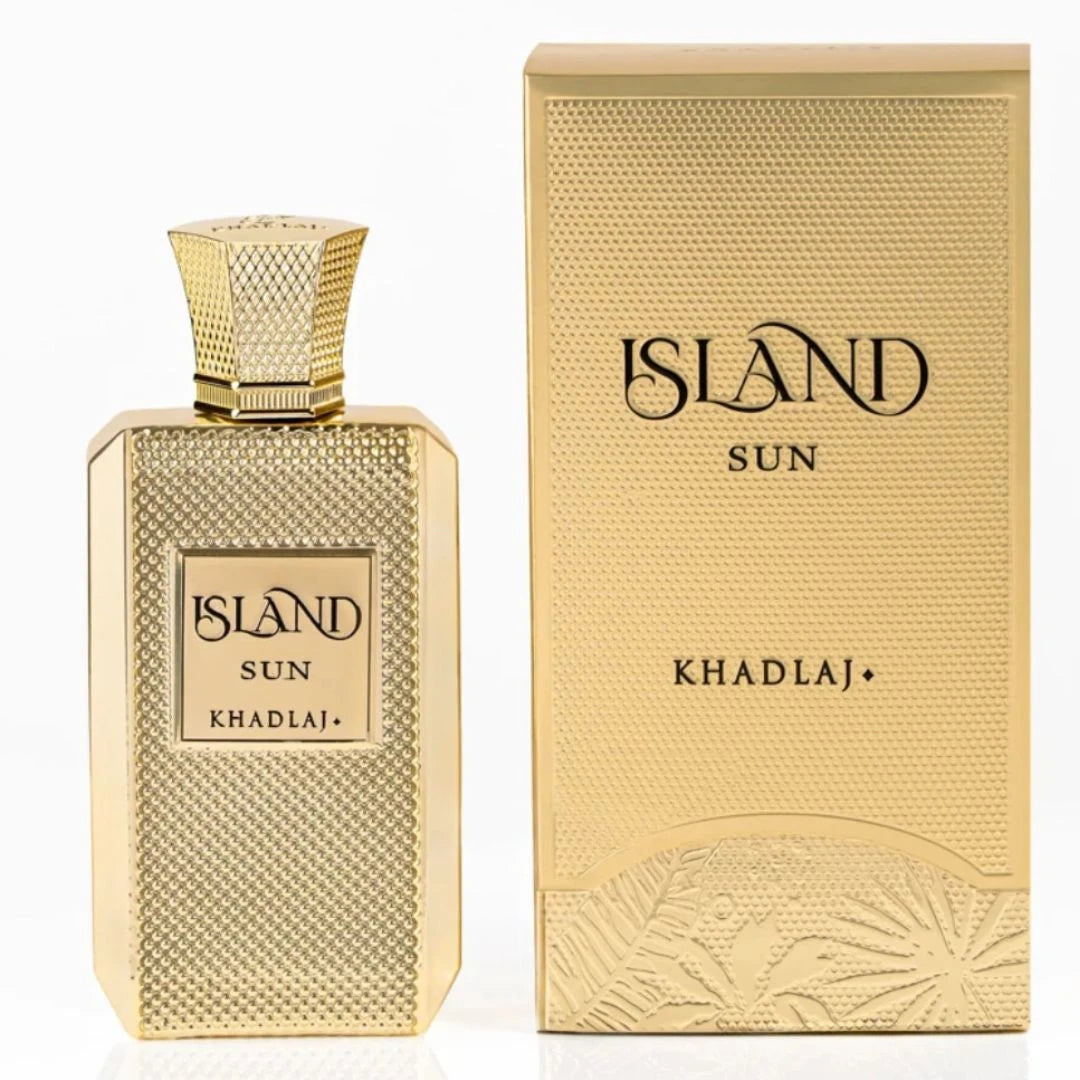 Khadlaj Island Sun EDP 100ML