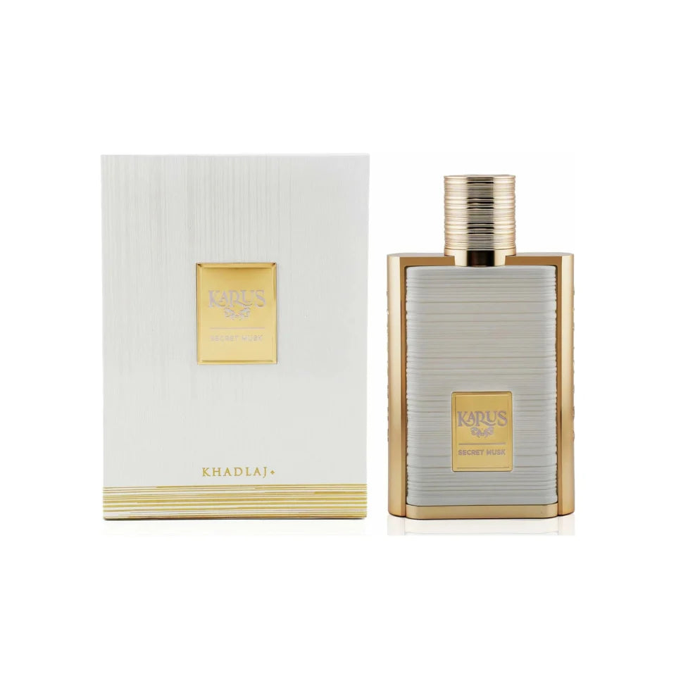 Khadlaj Karus Secret Musk EDP 100ML