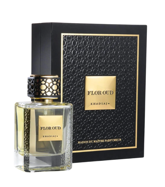 Khadlaj Maison Flor Oud EDP 100ML