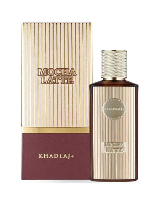 Khadlaj Mocha Latta EDP 100ML