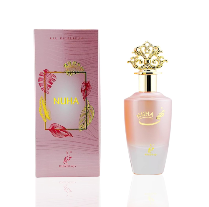 Khadlaj Nuha EDP 85ML