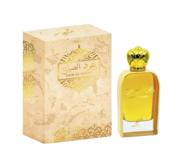 Khadlaj Oud Al Sabah EDP 100ML