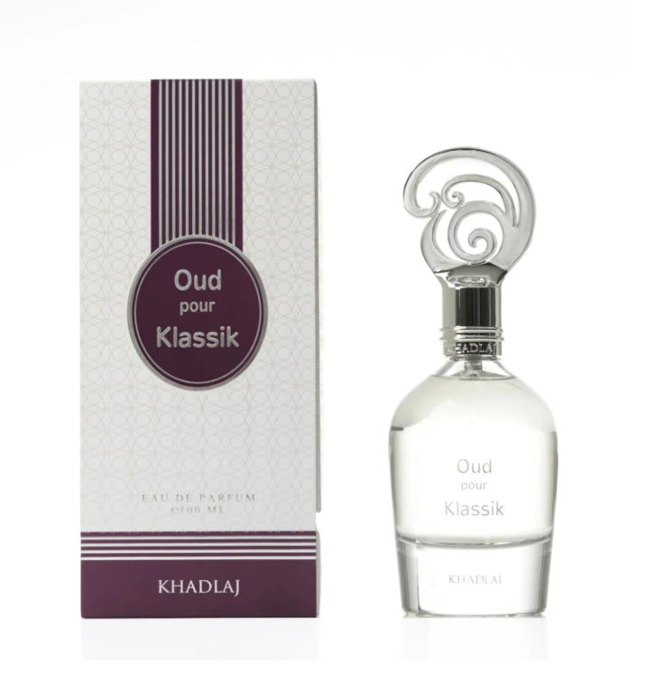Khadlaj Oud Pour Klassic EDP 100ML