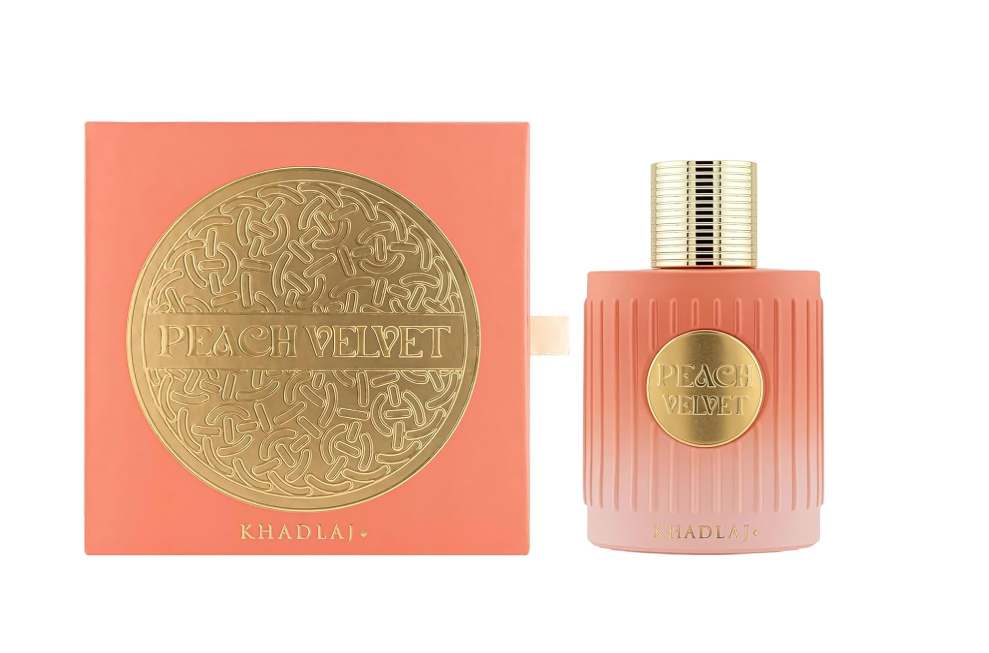 Khadlaj Peach Velvet EDP 100ML