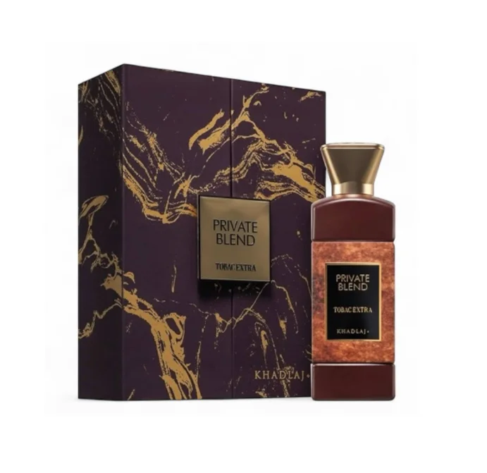 Khadlaj Private Blend Tobac Extra EDP 100ML