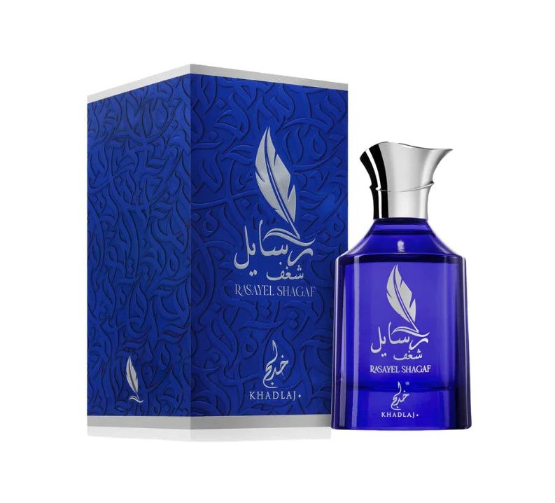Khadlaj Rasayel Shagaf EDP 100ML