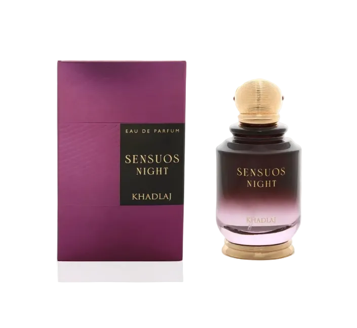 Khadlaj Sensuos Night EDP 100ML