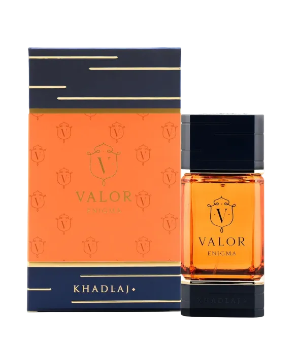 Khadlaj Valor Enigma EDP 100ML