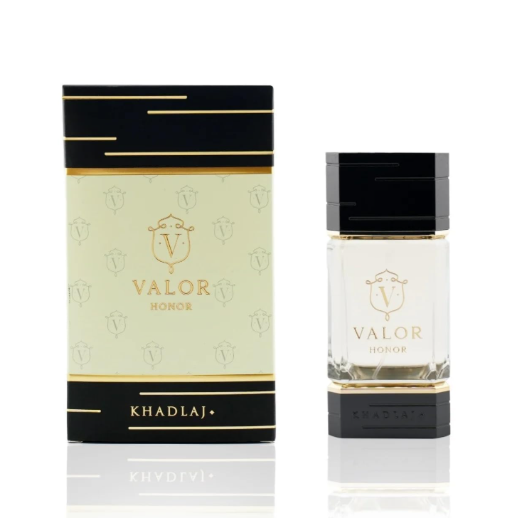 Khadlaj Valor Honor EDP 100ML